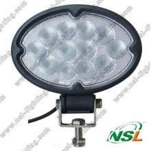 Luz de conducción LED impermeable IP67 Luz de trabajo LED automática 10-30V Foco LED / Luz de inundación